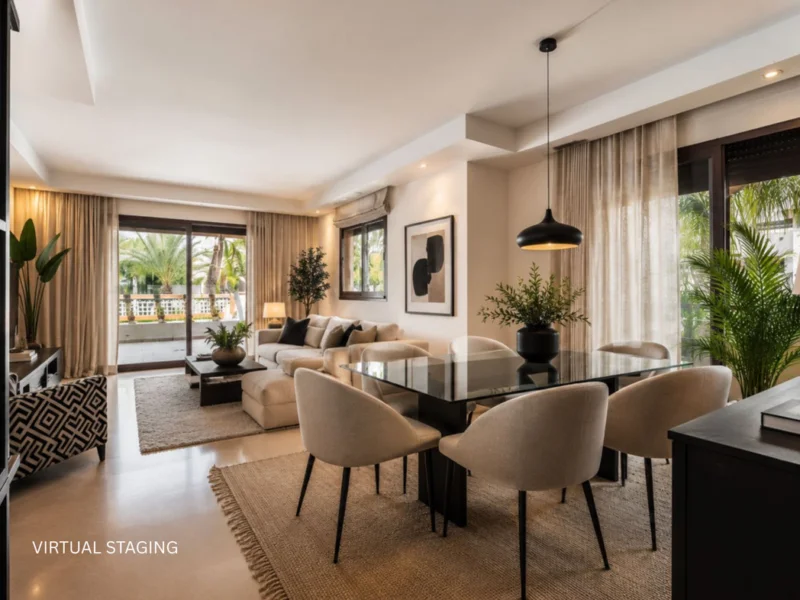 2 Bedroom Apartment for Sale in Nueva Andalucía, Marbella
