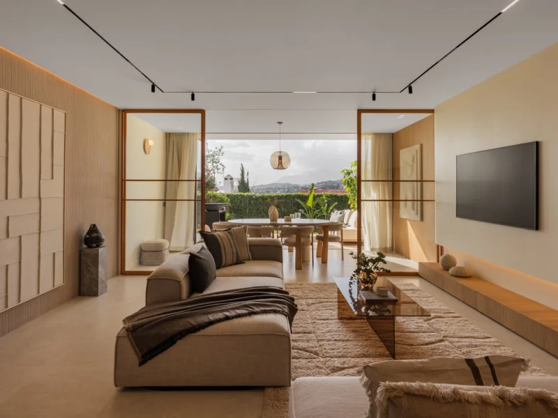 4 Bedroom Private Villa for Sale in Nueva Andalucía, Marbella