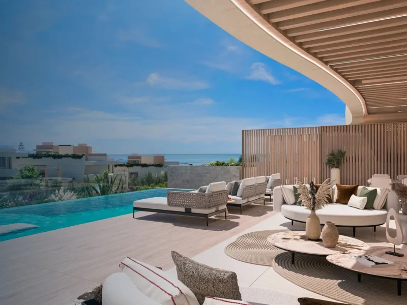 3 Bedroom Private Villa for Sale in El Rosario, Marbella