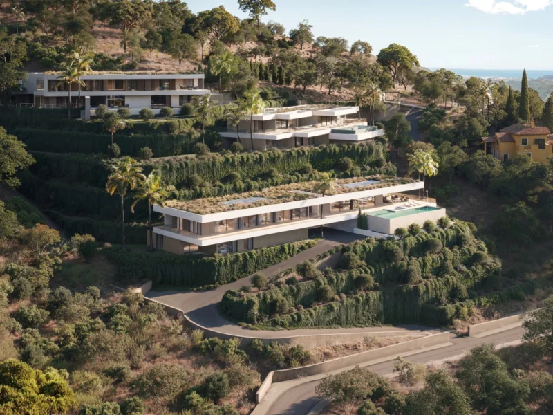 6 Bedroom Private Villa for Sale in Monte Mayor, Benahavís
