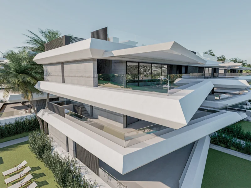 3 Bedroom Apartment for Sale in Estepona