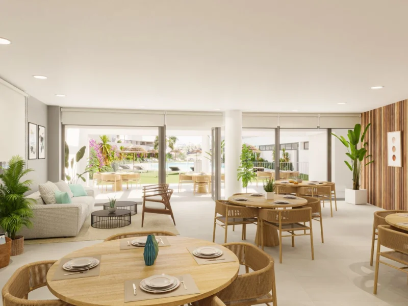 3 Bedroom Apartment for Sale in Estepona