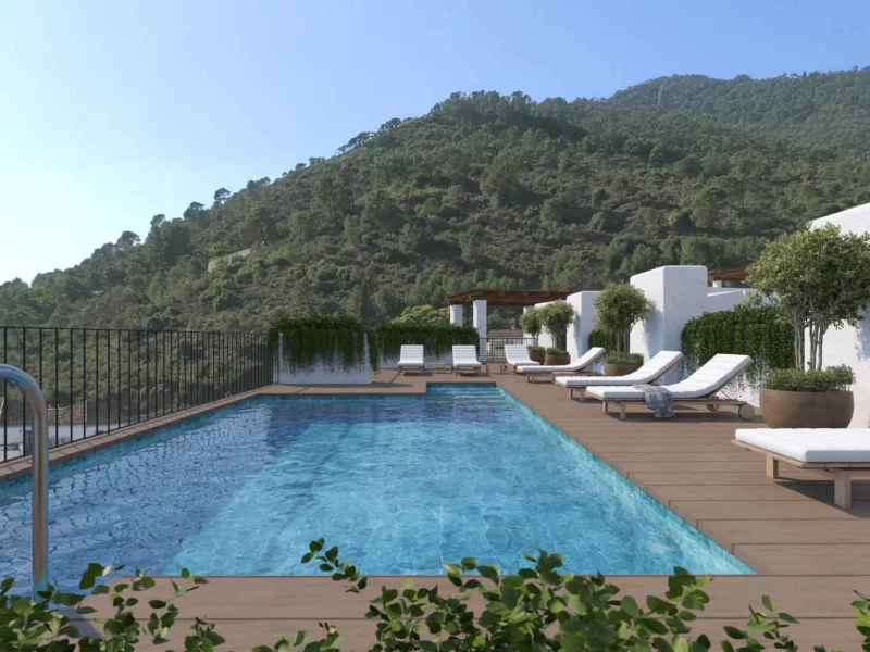 3 Bedroom Apartment for Sale in Benahavís
