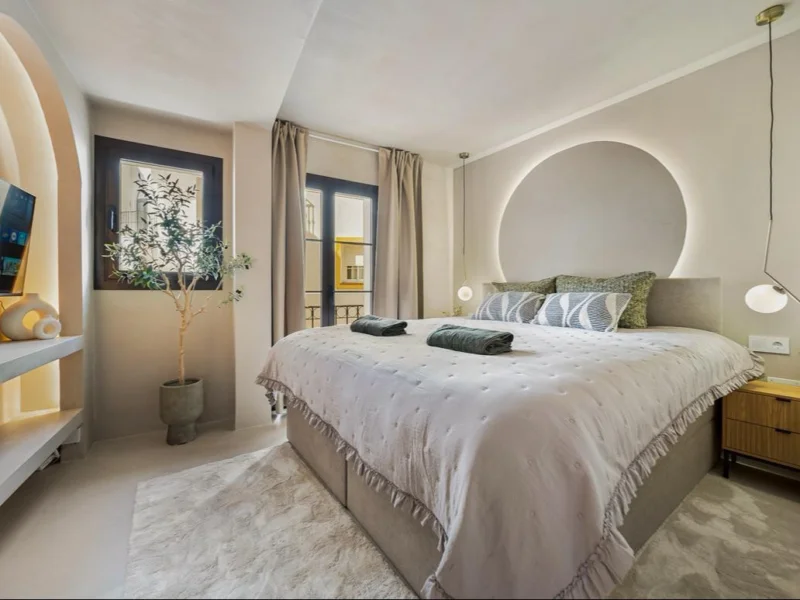 3 Bedroom Apartment for Rent in Marbella Centro