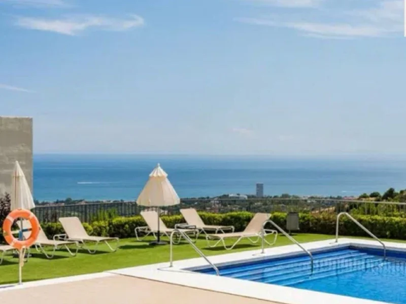 2 Bedroom Apartment for Sale in Marbella