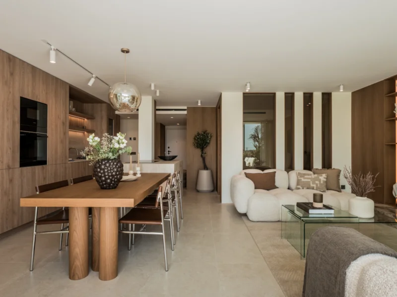 4 Bedroom Apartment for Sale in Aloha, Nueva Andalucía, Marbella