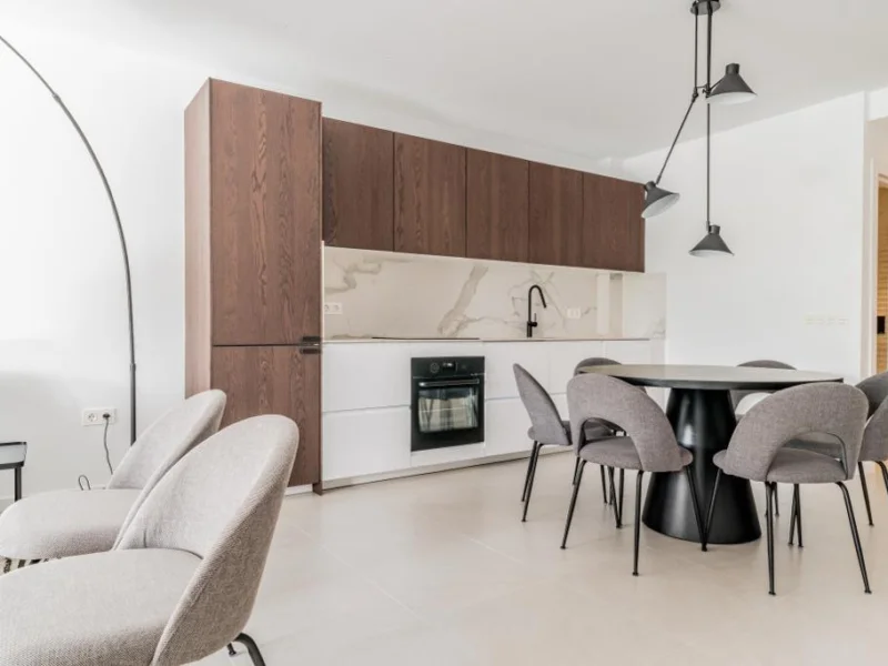 Furnished 3 Bedroom Apartment for Rent in San Pedro de Alcántara