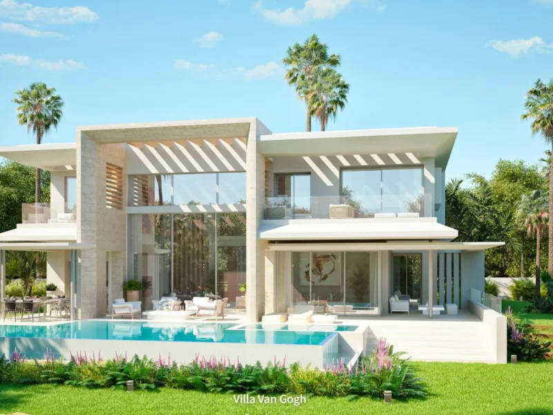 4 Bedroom Private Villa for Sale in Palo Alto, Marbella