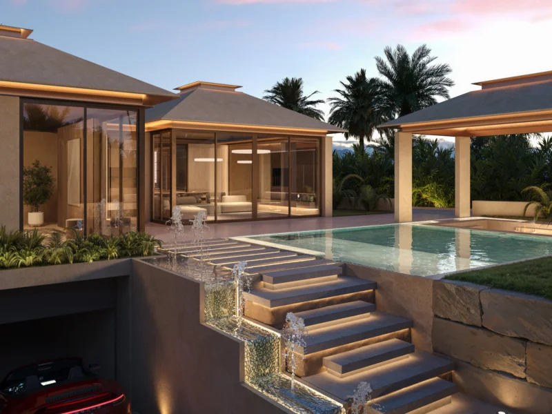 5 Bedroom Private Villa for Sale in Nueva Andalucía, Marbella