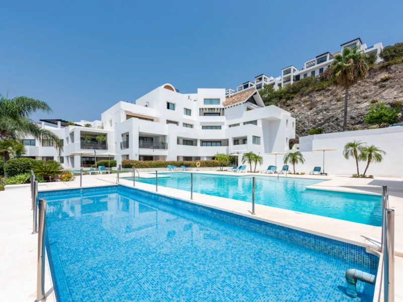 2 Bedroom Apartment for Sale in Los Flamingos, Benahavís