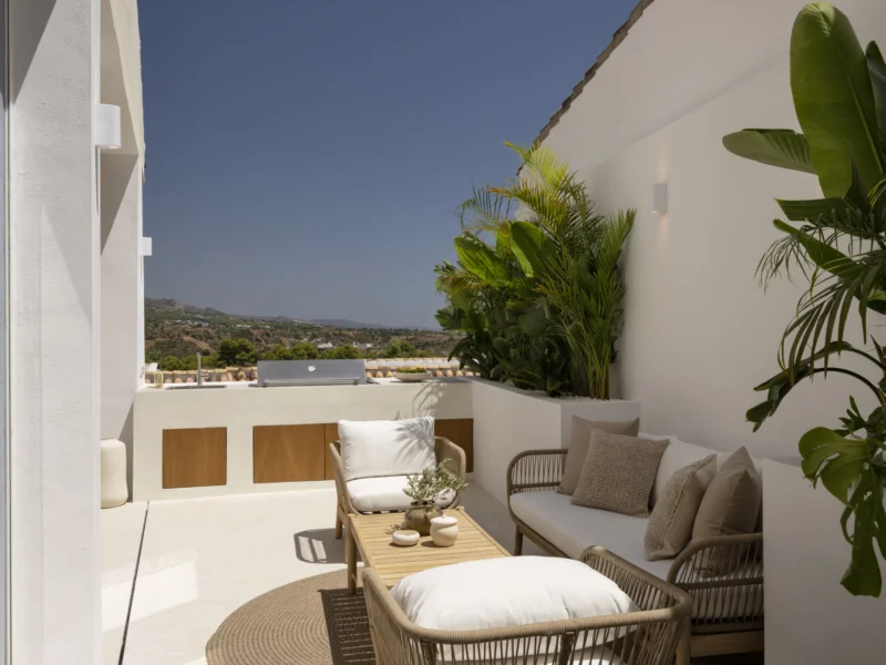 4 Bedroom Apartment for Sale in Aloha, Nueva Andalucía, Marbella