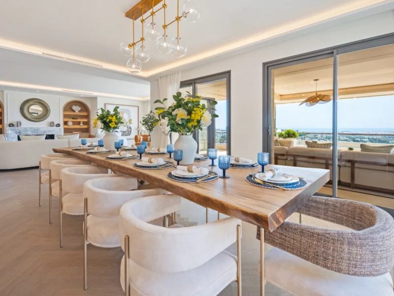 5 Bedroom Apartment for Sale in Los Arrayanes, Nueva Andalucía, Marbella