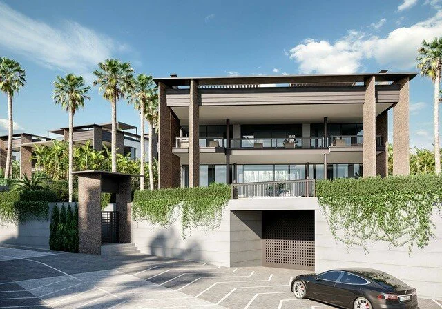 6 Bedroom Private Villa for Sale in Puerto Banús, Marbella