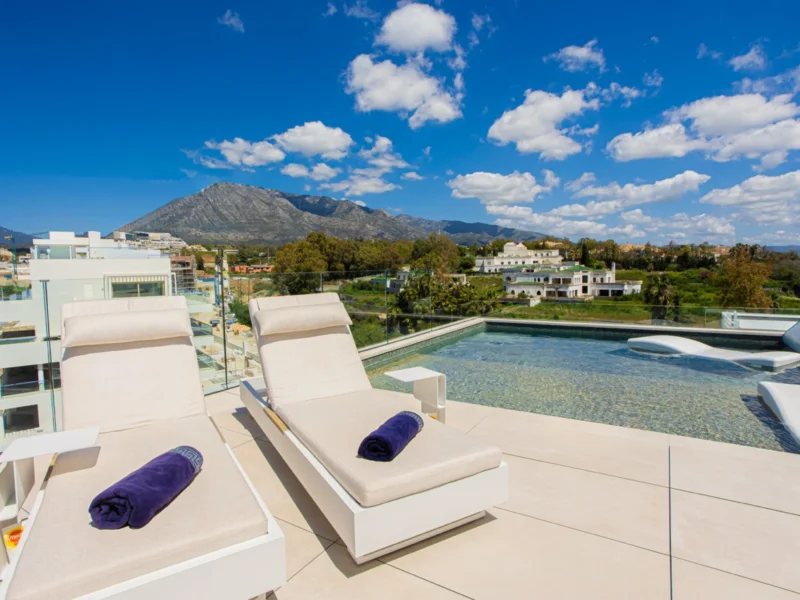 3 Bedroom Apartment for Sale in Benalús, Milla de Oro, Marbella