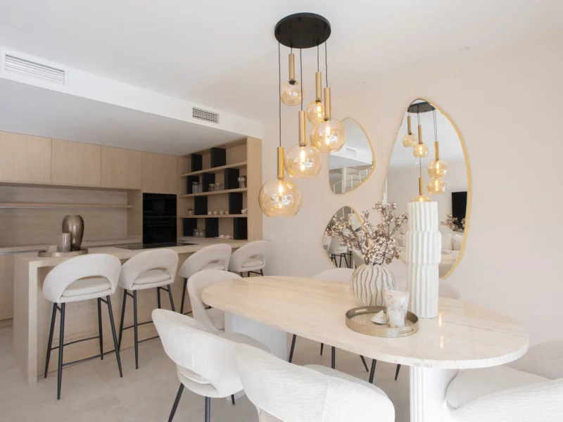 4 Bedroom Apartment for Sale in Nueva Andalucía, Marbella