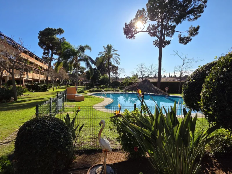 2 Bedroom Apartment with Terrace for Sale in Elviria, Marbella