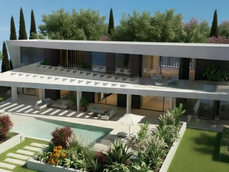 5 Bedroom Private Villa for Sale in Nagüeles, Marbella