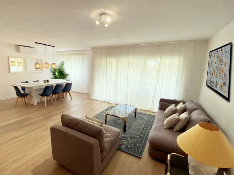 3 Bedroom Apartment for Rent in Nueva Andalucía, Marbella