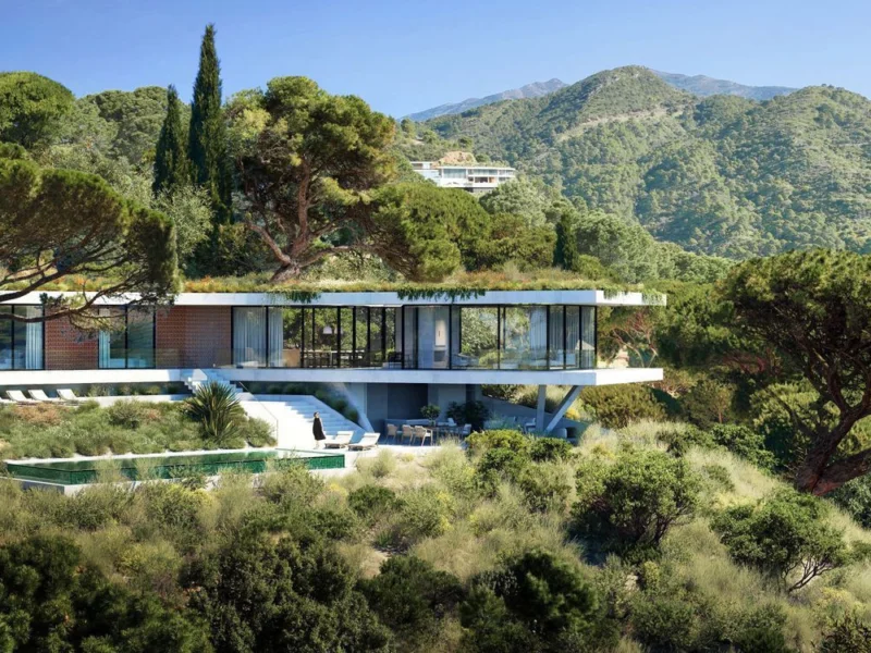 5 Bedroom Private Villa for Sale in Monte Mayor, Benahavís