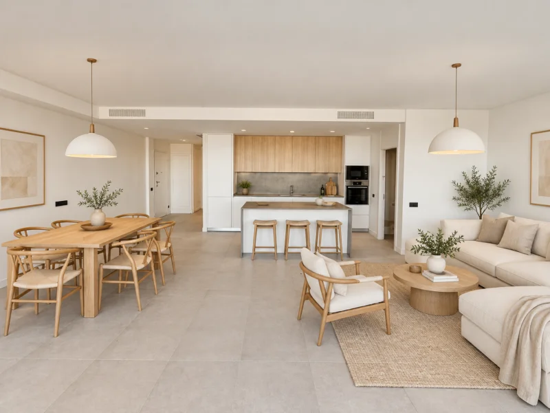 3 Bedroom Apartment with Terrace for Sale in Los Altos de los Monteros, Los Monteros, Marbella