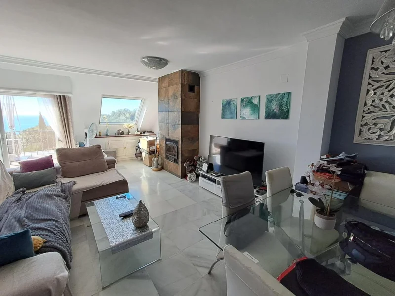 3 Bedroom Private Villa with Terrace for Sale in Estepona