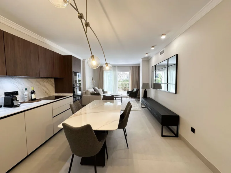 3 Bedroom Apartment for Sale in San Pedro de Alcántara