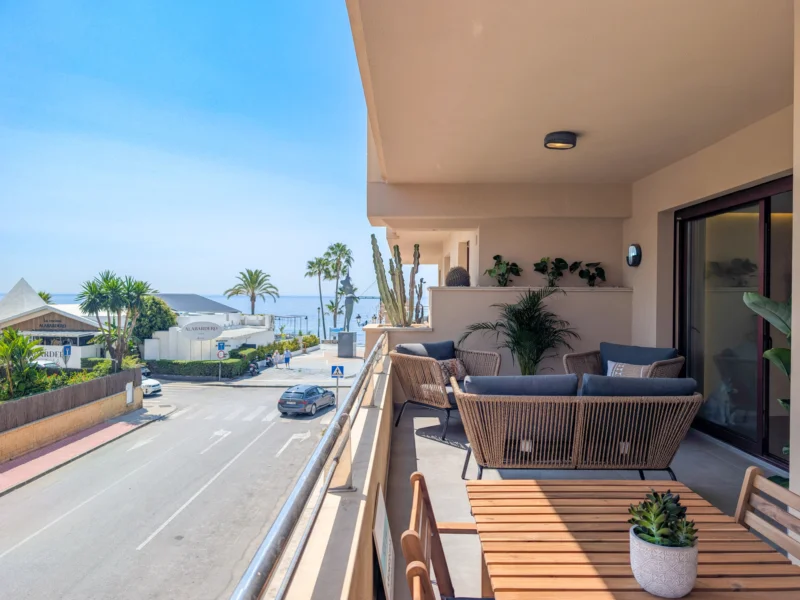 2 Bedroom Apartment for Sale in San Pedro de Alcántara