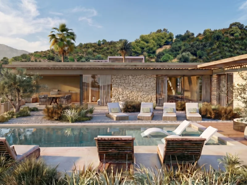 5 Bedroom Private Villa for Sale in Los Altos de los Monteros, Los Monteros, Marbella