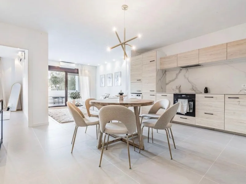 Furnished 3 Bedroom Apartment for Rent in La Maestranza, Nueva Andalucía, Marbella